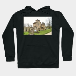 Le Moulin at Verrsailles Hoodie